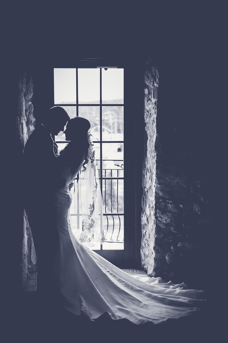 Winter Wonderland Wedding Attire