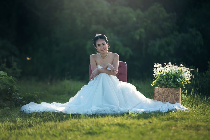 Retro Rockabilly Wedding